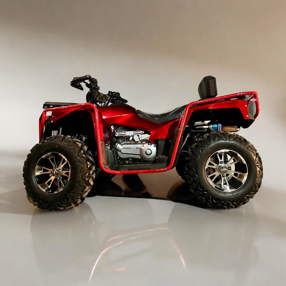 PATOYS | 300cc Panther ATV (Quad Bike) - Best Off - Roader, Budget Friendly and Affordable ATV - PATOYS