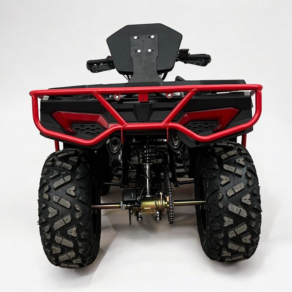 PATOYS | 300cc Panther ATV (Quad Bike) - Best Off - Roader, Budget Friendly and Affordable ATV - PATOYS