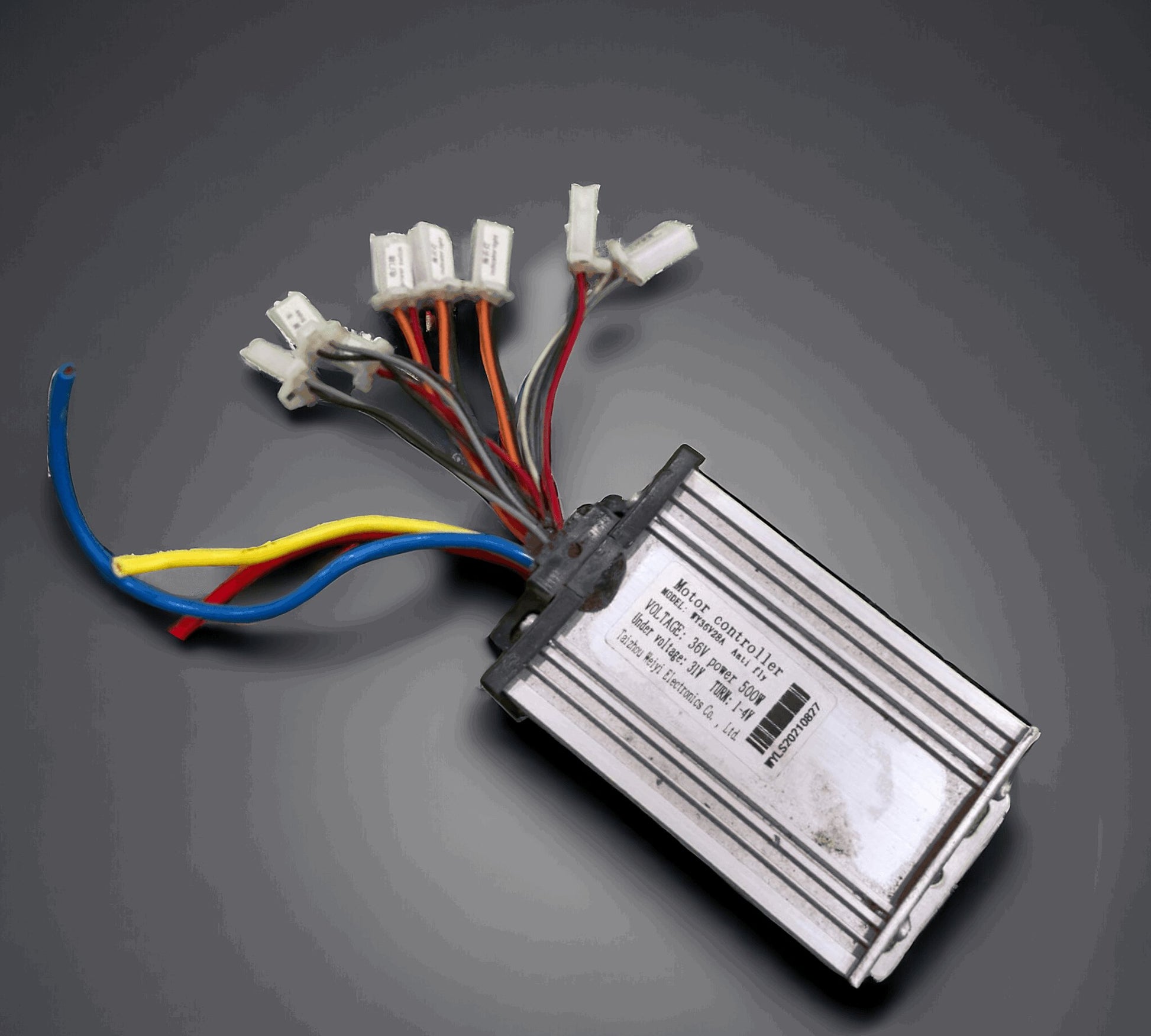 PATOYS | 36V 500W mini atv 36v controller, 28A Electric Bike Brushless Motor Controller - PATOYS