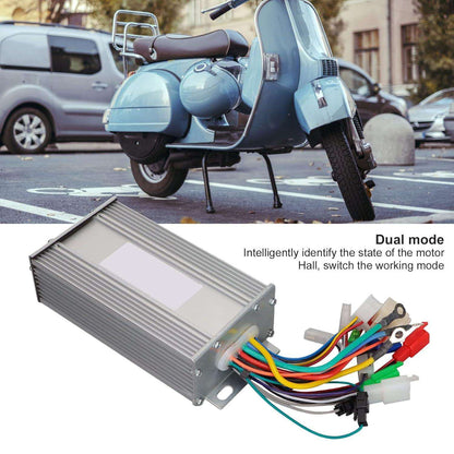 PATOYS | 36V 500W mini atv 36v controller, 28A Electric Bike Brushless Motor Controller - PATOYS