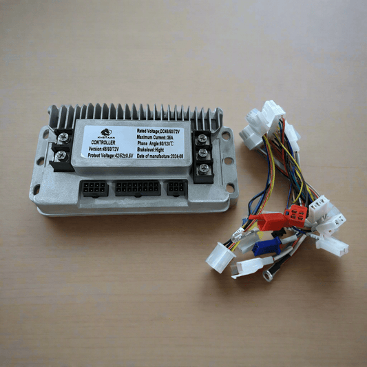 PATOYS | 48/60/72V 36A Ebike Motor Controller for Dirt Bike and EV Vehicles - PATOYS - PATOYS