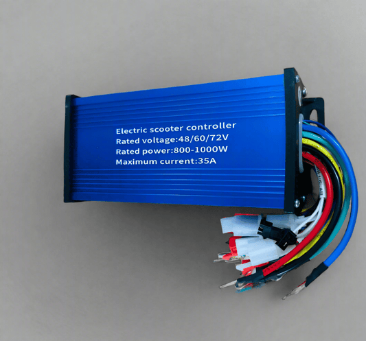 PATOYS | 48/60/72V 800-1000W 35A Square Wave Controller for eBikes & EVs - PATOYS - PATOYS