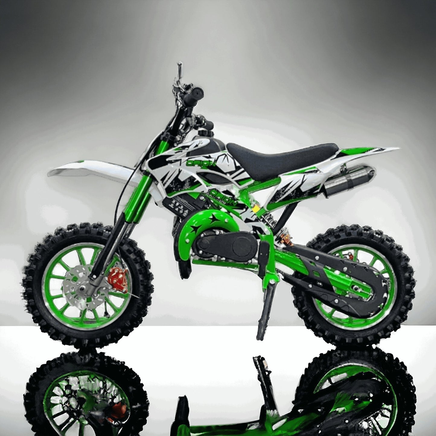 PATOYS | 49CC Kids Petrol Dirt Bike Pocket Bike Kids Sport Bike PETROL - PATOYS