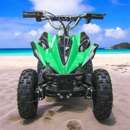 PATOYS | 49cc, Single Cylinder, Air - cooled, 2 - Stroke Petrol ATV Bike - PATOYS