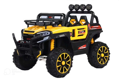 PATOYS | 4X4 Toys Jeep Battery Operated Ride on Jeep - UTV 2 – 8 Years - PATOYS