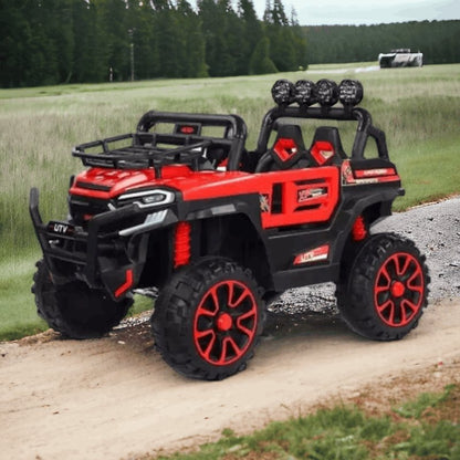 PATOYS | 4X4 Toys Jeep Battery Operated Ride on Jeep - UTV 2 – 8 Years - PATOYS