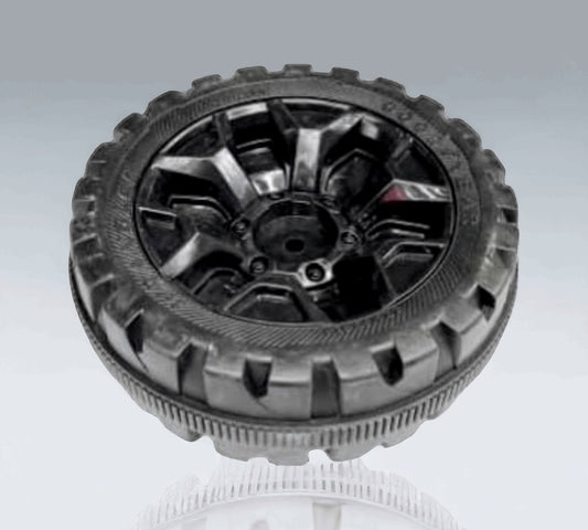 PATOYS | 6800 Jeep kids ride on Tyre replacement parts - PATOYS - PATOYS