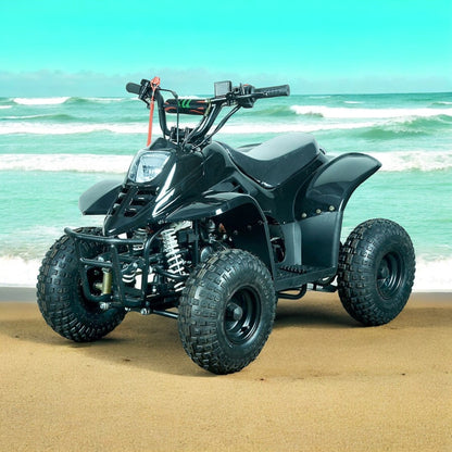 PATOYS | 80CC, 4 - stroke, single cylinder, air - cooling Petrol Junior ATV Bike - PATOYS