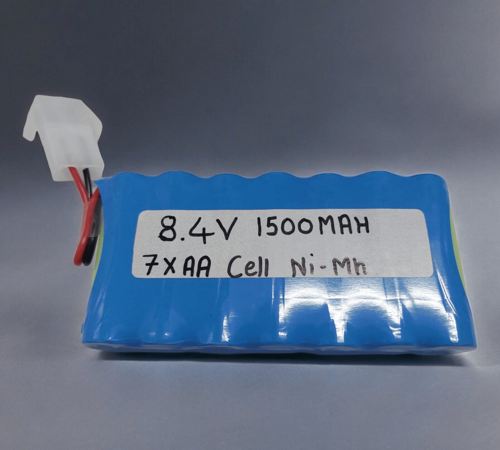 PATOYS | 8.4V 1500MAh 7XAA cell Ni-Mh Toys and DIY project - PATOYS - PATOYS