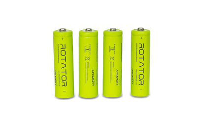 PATOYS | APRAMATT NH AA 1000 BP4 rechargeable battery (Pack of 4) - PATOYS