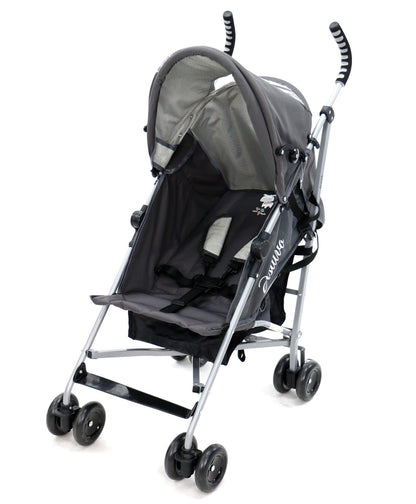 PATOYS | Asalvo 12715 Stroller Yolo zebra - PATOYS