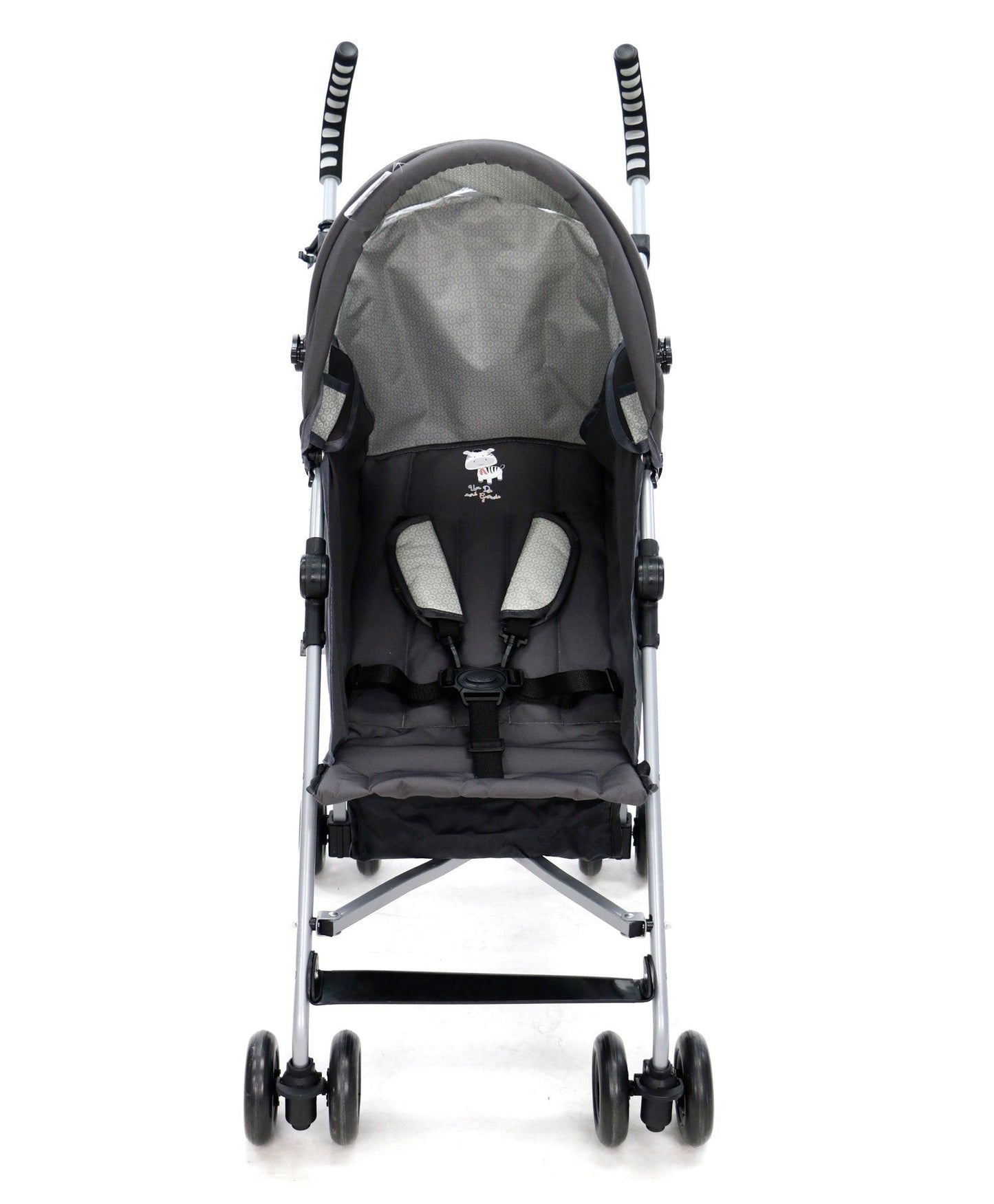 PATOYS | Asalvo 12715 Stroller Yolo zebra - PATOYS