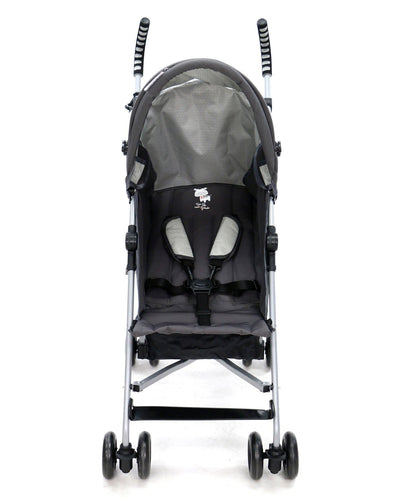 PATOYS | Asalvo 12715 Stroller Yolo zebra - PATOYS