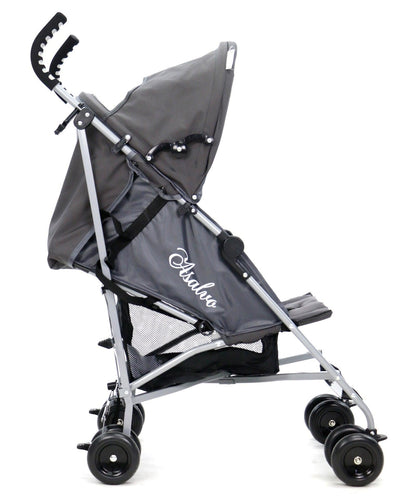 PATOYS | Asalvo 12715 Stroller Yolo zebra - PATOYS