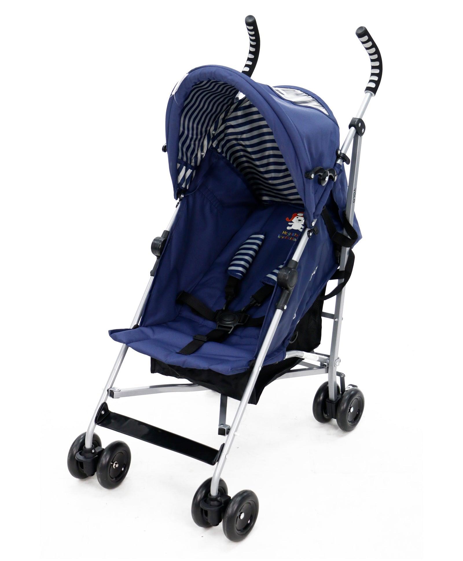 PATOYS | Asalvo 12722 Stroller Yolo Bear - PATOYS