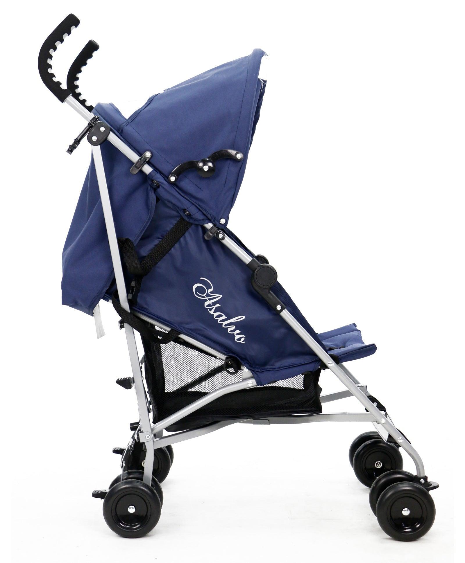 PATOYS | Asalvo 12722 Stroller Yolo Bear - PATOYS