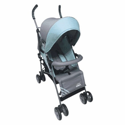 PATOYS | Asalvo | 12944 Stroller Corcega Light Blue - PATOYS