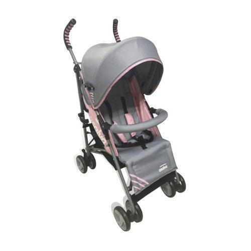 PATOYS | Asalvo 12951 Stroller Corcega Pink - PATOYS