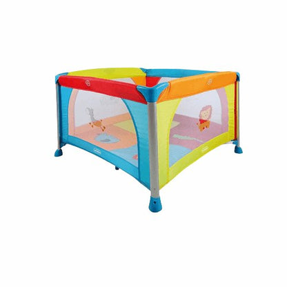 PATOYS | Asalvo 13828 Aluminium Jungle Design PlayPen - PATOYS