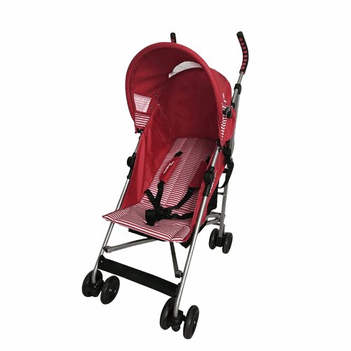 PATOYS | Asalvo 14962 Stroller Yolo Red - PATOYS