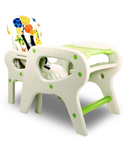 PATOYS | Asalvo | 15365 High Chair convertible Jungle - PATOYS