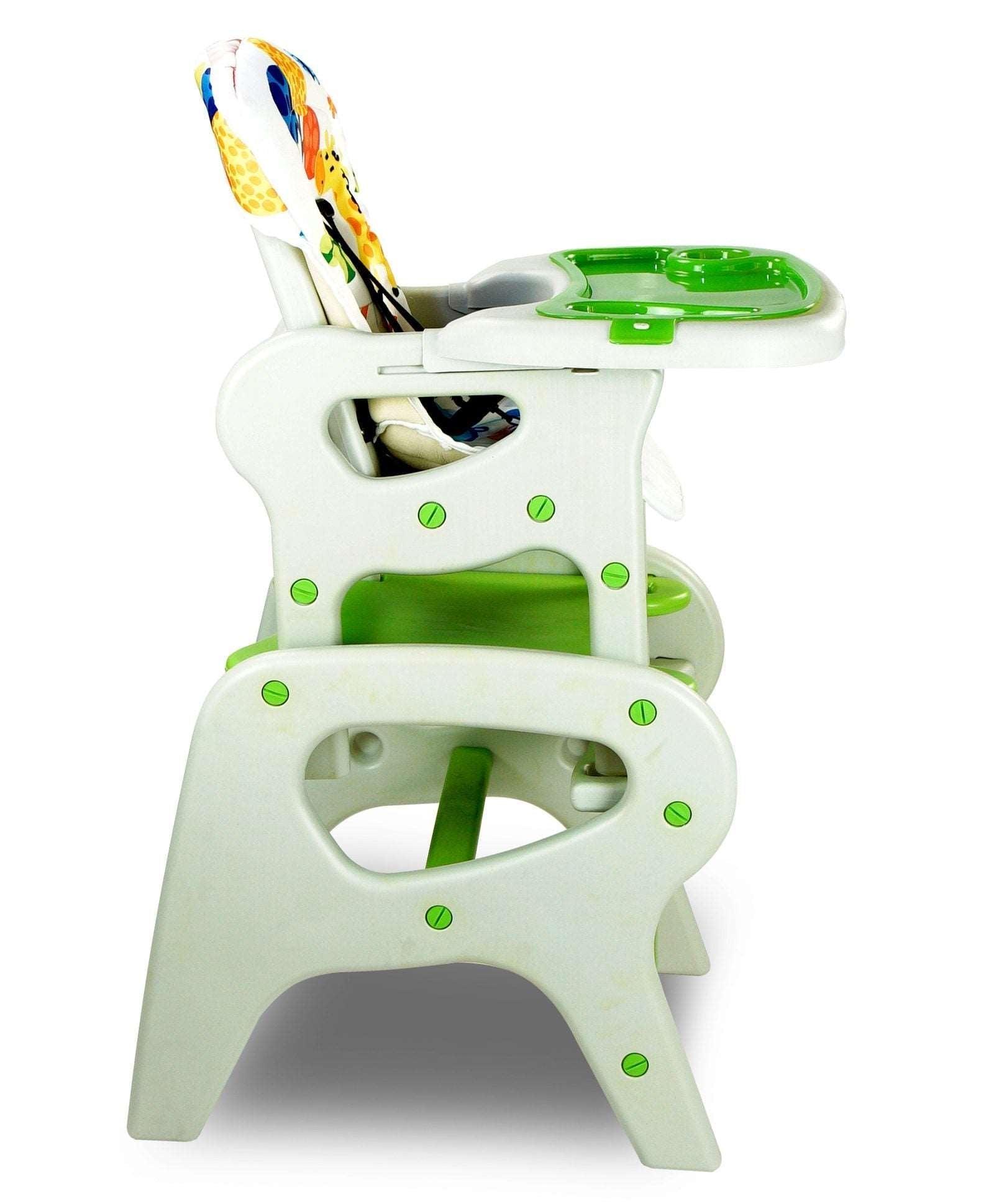 PATOYS | Asalvo | 15365 High Chair convertible Jungle - PATOYS