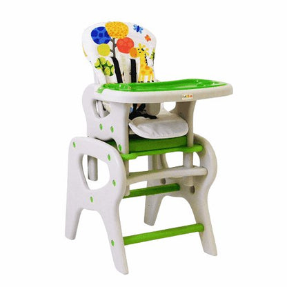 PATOYS | Asalvo | 15365 High Chair convertible Jungle - PATOYS