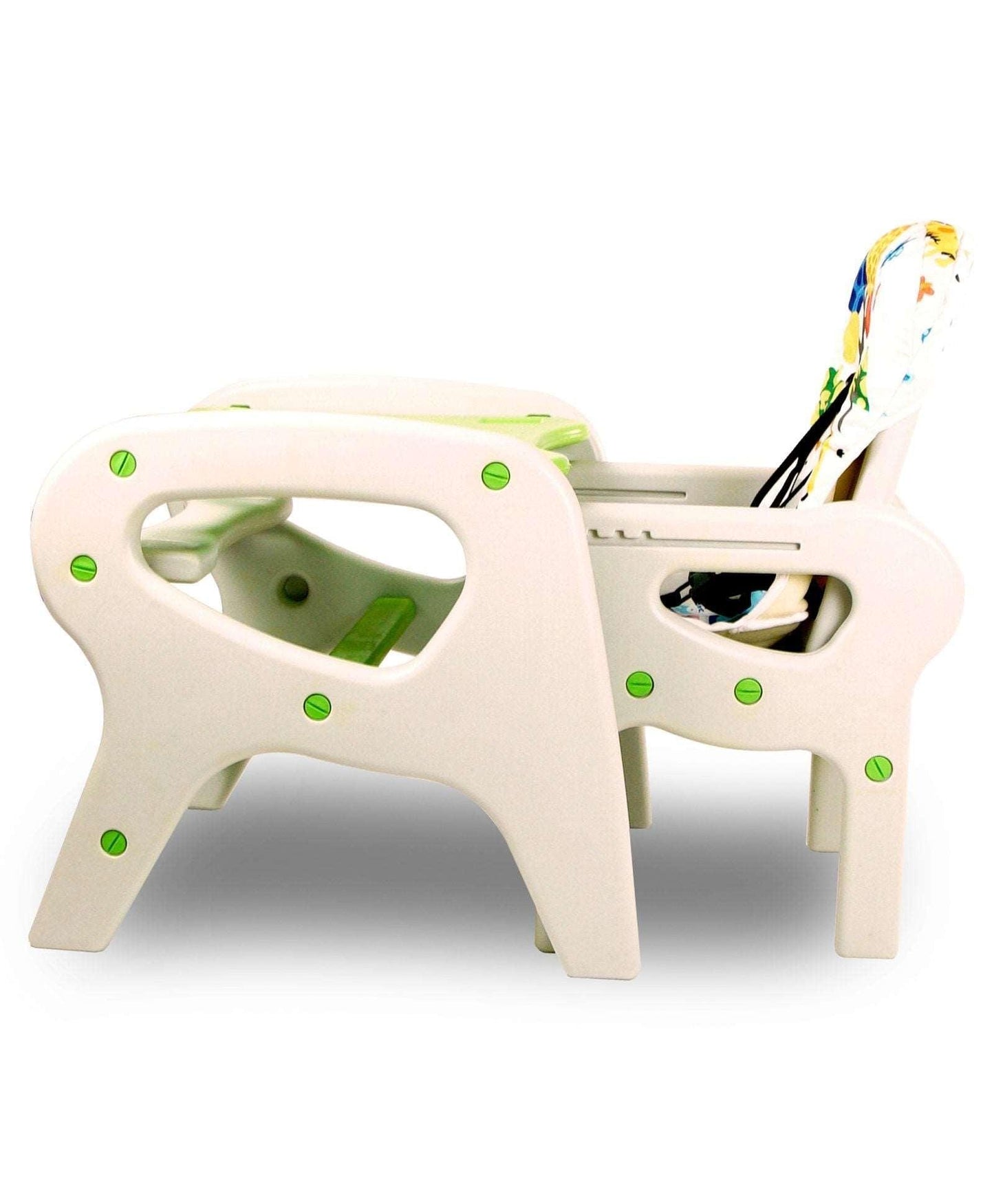 PATOYS | Asalvo | 15365 High Chair convertible Jungle - PATOYS