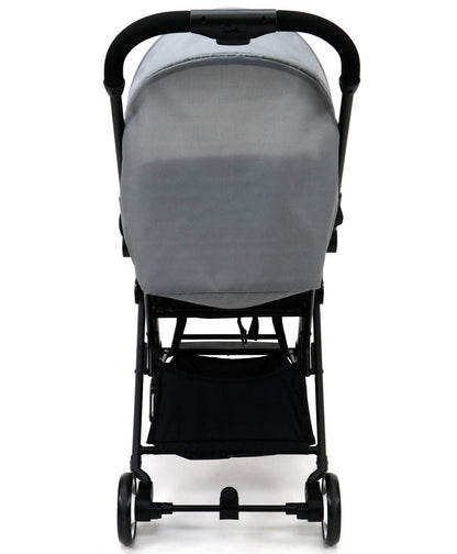 PATOYS | Asalvo 16966 Stroller - Cabin Grey - PATOYS