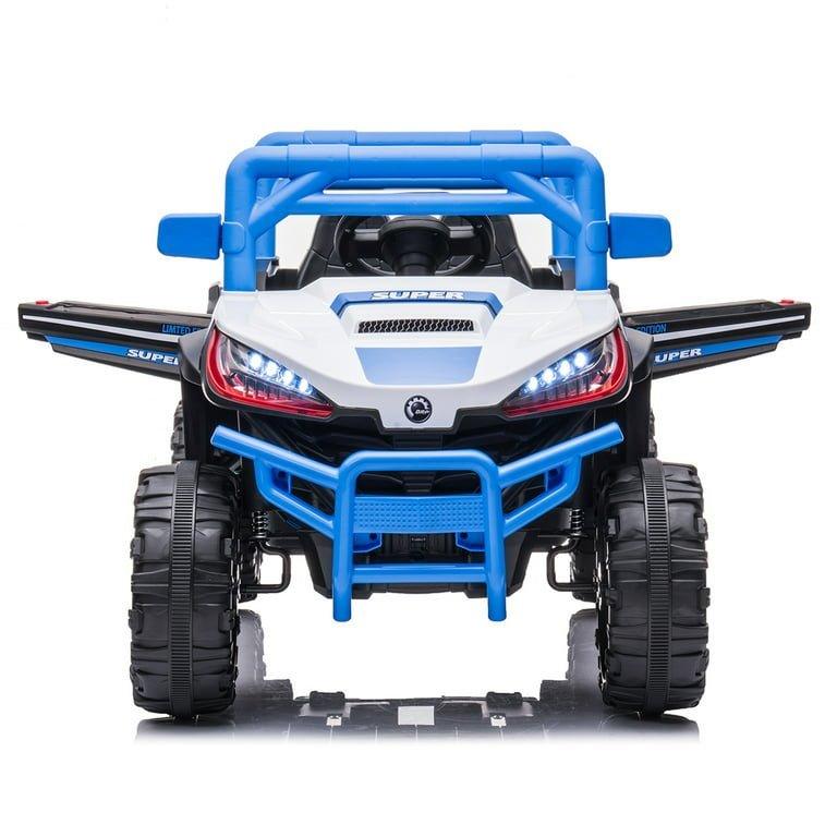 PATOYS | ATV Truck Jeep CL903 4 - Wheeler Quad Battery Powered Toy Jeep for 3 - 6 Years Unisex Kids - PATOYS