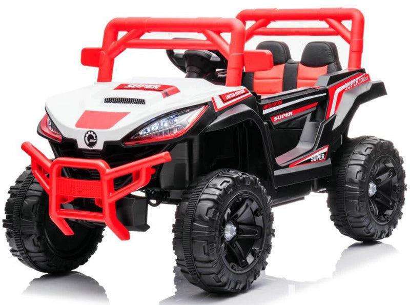 PATOYS | ATV Truck Jeep CL903 4 - Wheeler Quad Battery Powered Toy Jeep for 3 - 6 Years Unisex Kids - PATOYS