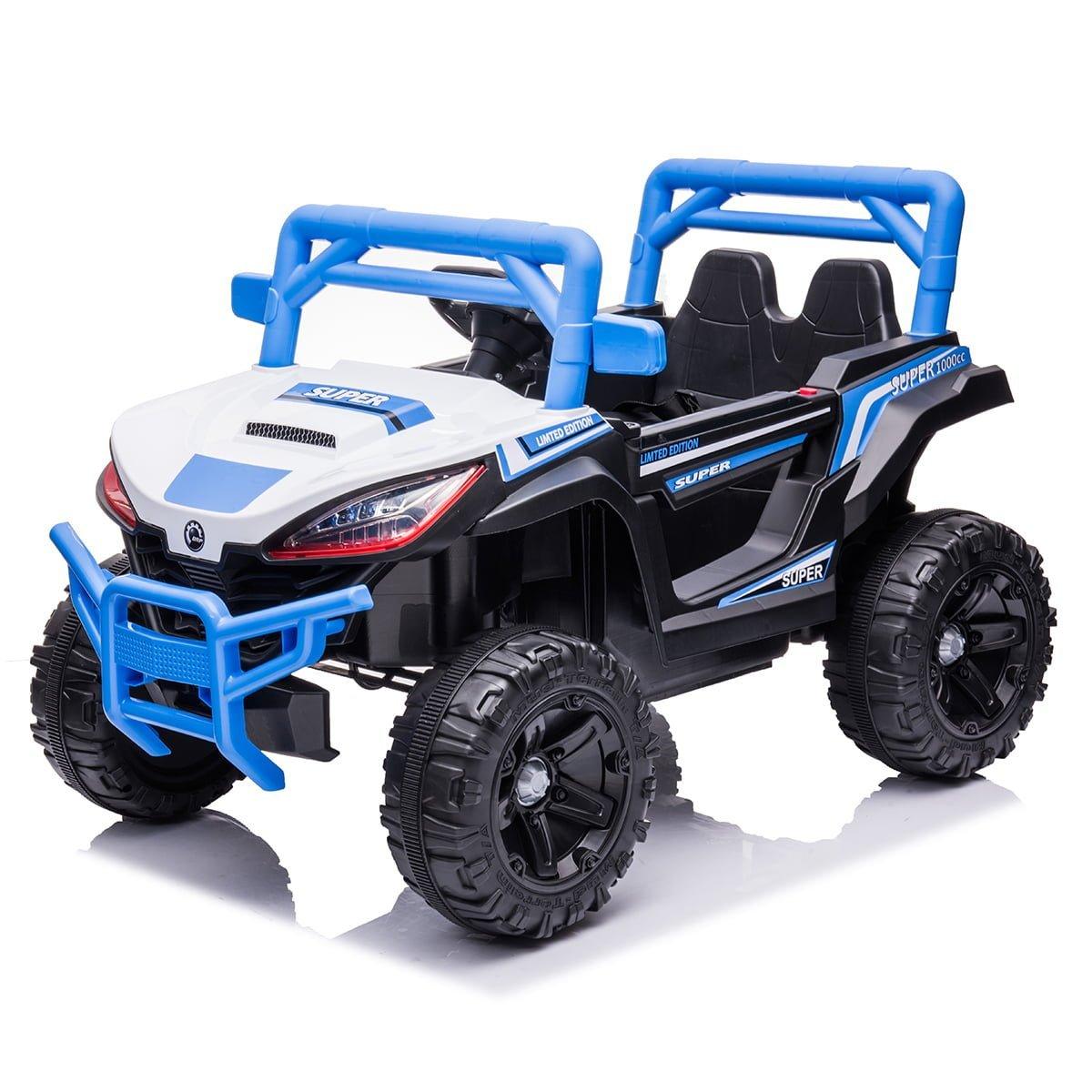 PATOYS | ATV Truck Jeep CL903 4 - Wheeler Quad Battery Powered Toy Jeep for 3 - 6 Years Unisex Kids - PATOYS