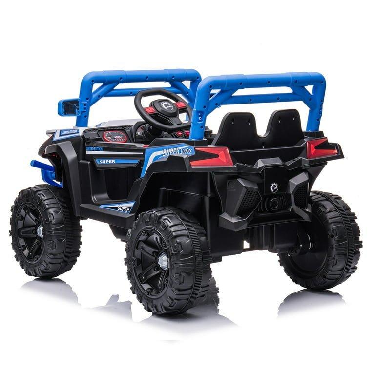 PATOYS | ATV Truck Jeep CL903 4 - Wheeler Quad Battery Powered Toy Jeep for 3 - 6 Years Unisex Kids - PATOYS