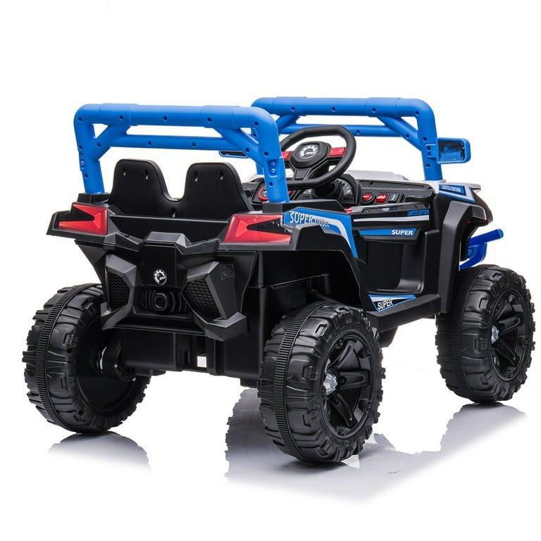 Kids battery powered 4 wheeler best sale