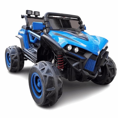 PATOYS | Baby Toy Car Rechargeable Battery Operated Ride on car for Kids - Baby with remote Jeep Age 2 to 10 Year - PATOYS
