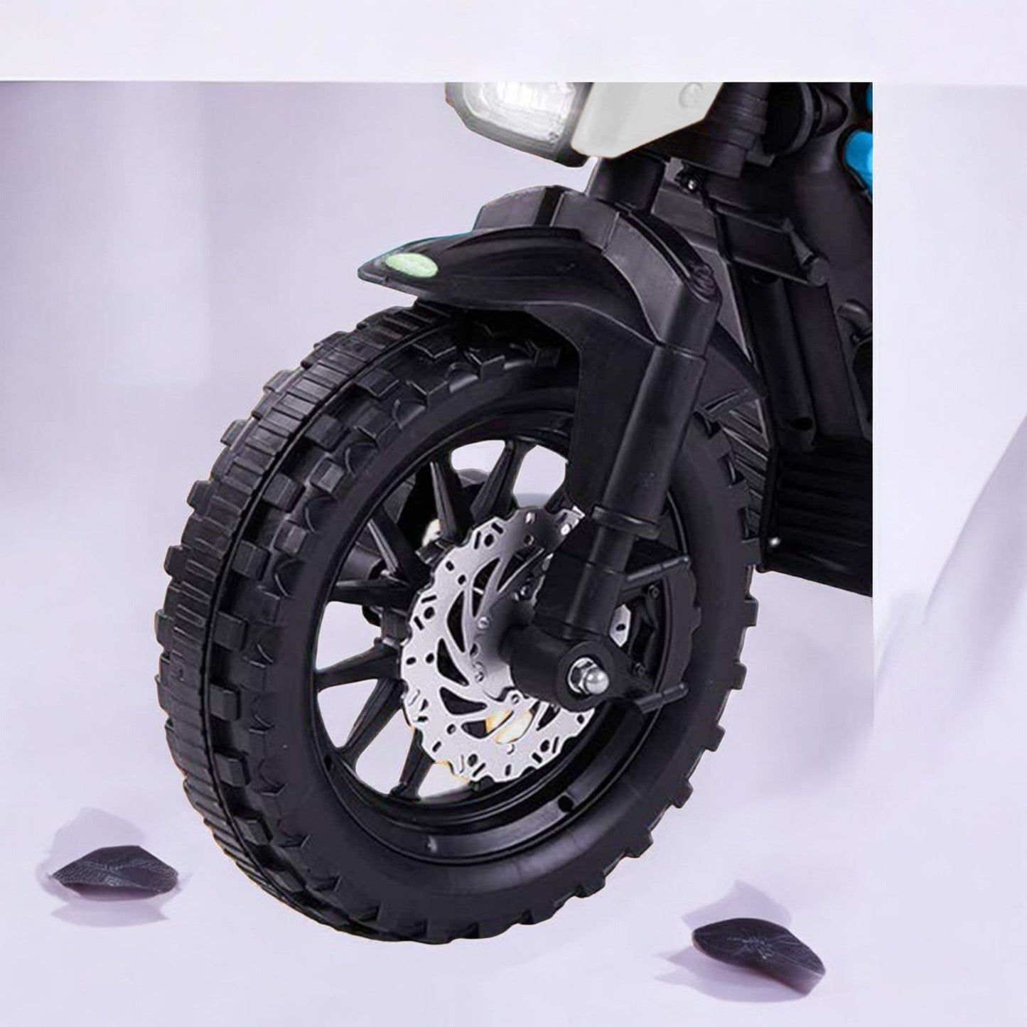 PATOYS | Battery Operated dirt Bike for Kids/Children DLS - 01 Suitable for Boys and Girls 2 - 6 Years - PATOYS