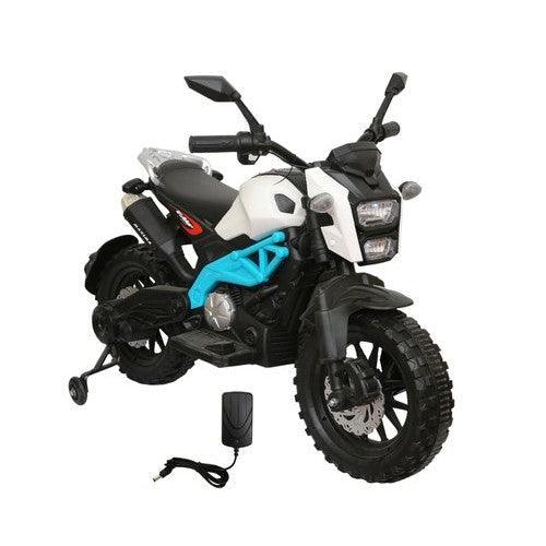 PATOYS | Battery Operated dirt Bike for Kids/Toddler/Children DLS - 01 Suitable for Boys &amp; Girls 2 - 6 Years - PATOYS