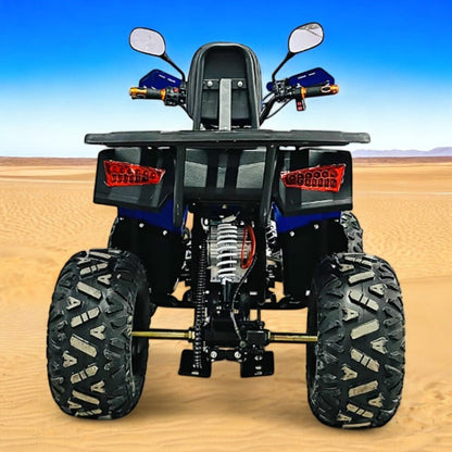 PATOYS | Battery Operated MOUZER 48V20AH Electric ATV - PATOYS - MOUZER - 48V20AH - Blue