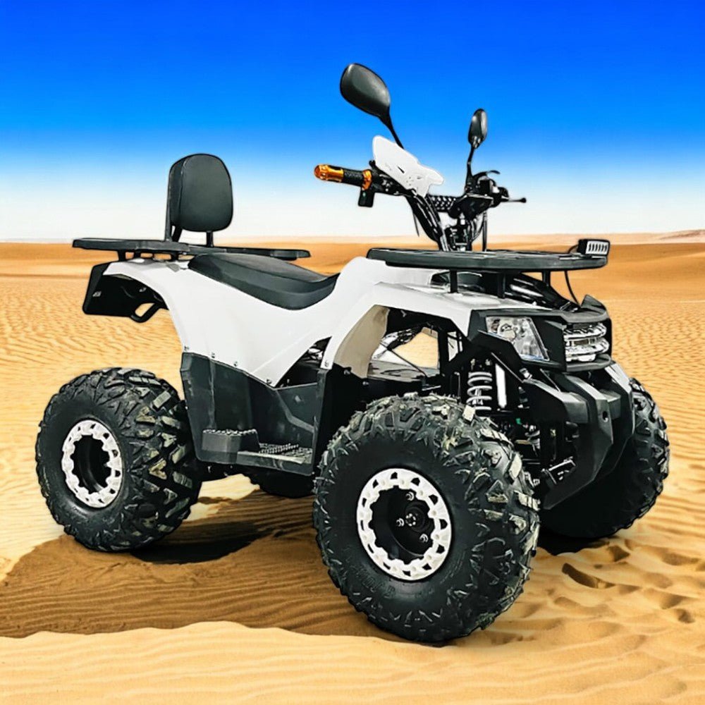 PATOYS | Battery Operated MOUZER 48V20AH Electric ATV - PATOYS - MOUZER - 48V20AH - 5