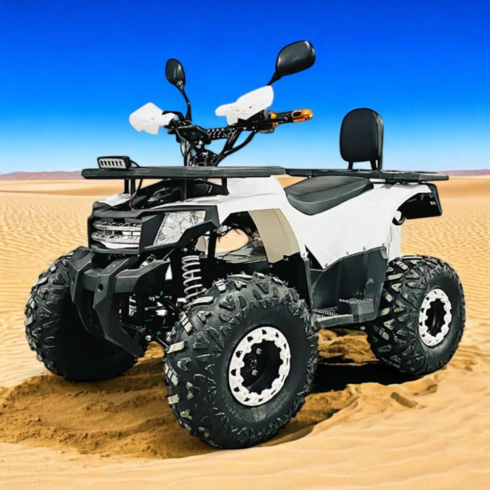 PATOYS | Battery Operated MOUZER 48V20AH Electric ATV - PATOYS - MOUZER - 48V20AH - 5