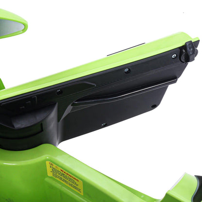 PATOYS | Battery Operated Ride On Car with Music and Lights | LFC - BDQ1589 - Green - PATOYS