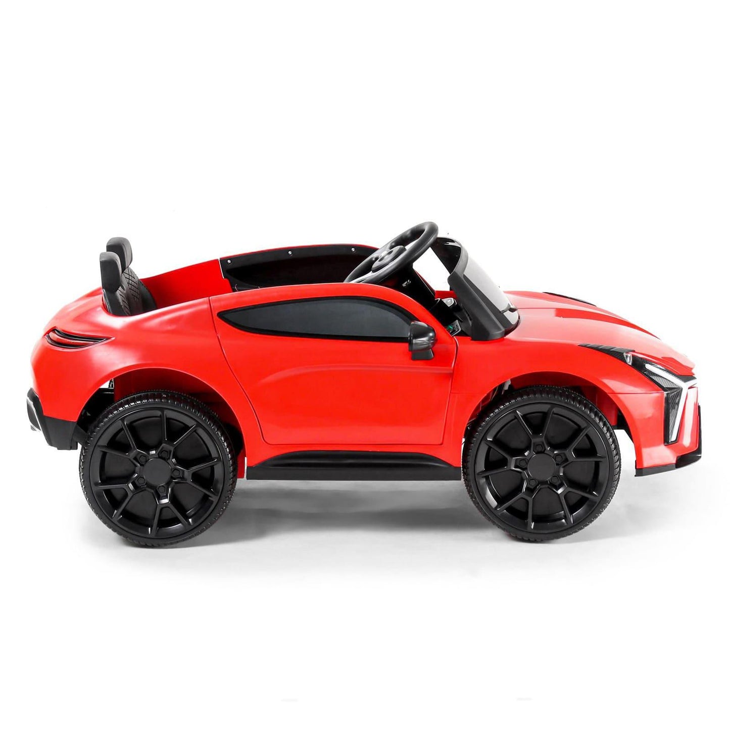 PATOYS | Battery Operated Ride On Car with Music & Lights (Red | LFC - 1366) - PATOYS