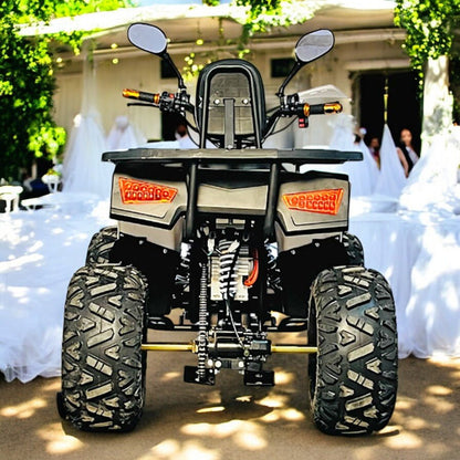 PATOYS | Battery Powered VENOM 48V20AH Electric ATV - PATOYS - VENOM - 48V20AH - red