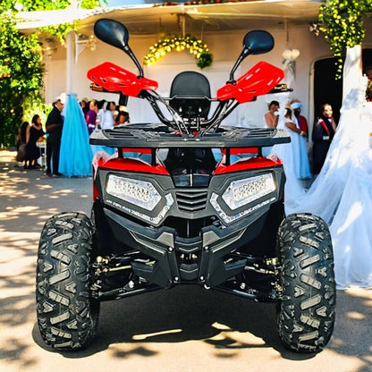 PATOYS | Battery Powered VENOM 48V20AH Electric ATV - PATOYS - VENOM - 48V20AH - white