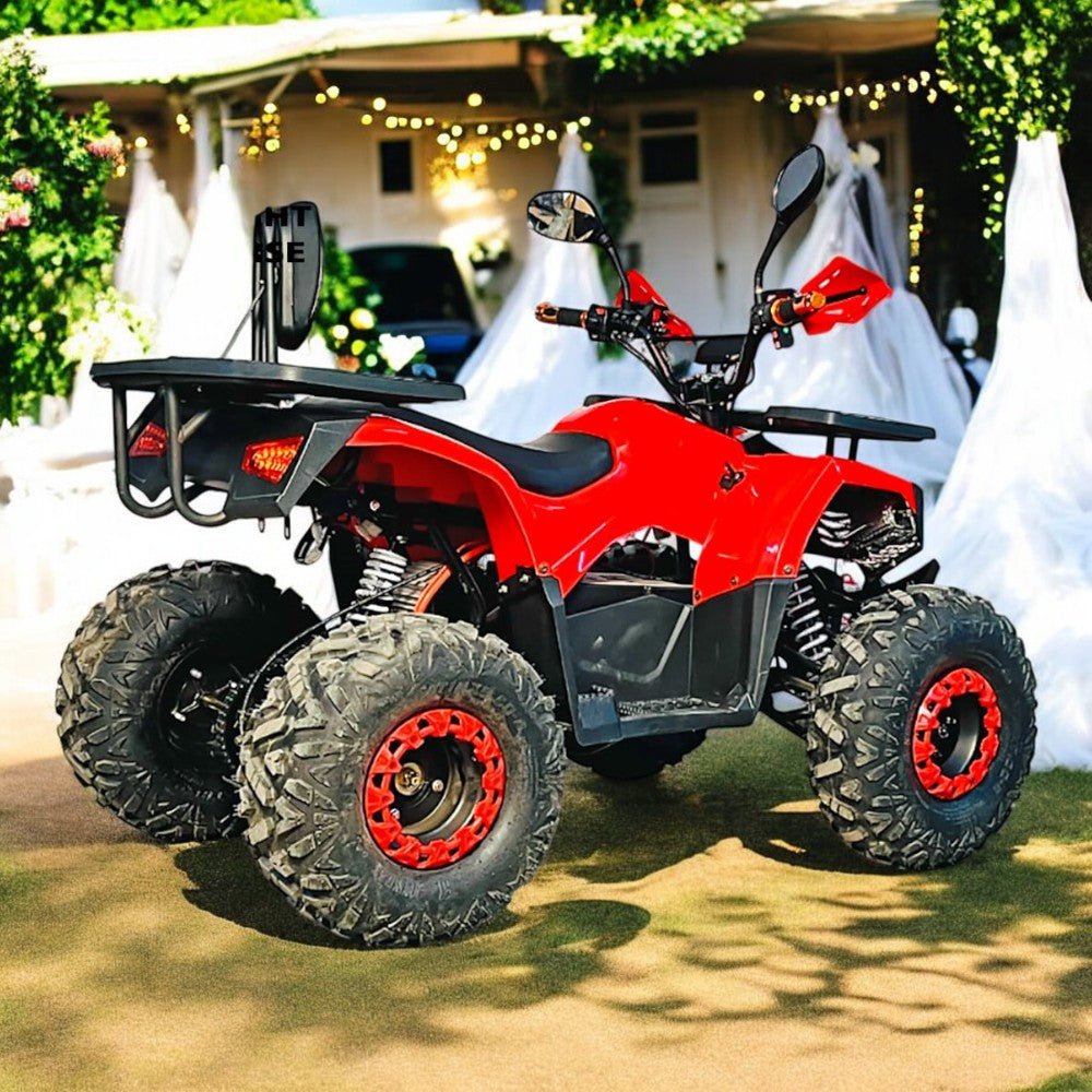 PATOYS | Battery Powered VENOM 48V20AH Electric ATV - PATOYS - VENOM - 48V20AH - white