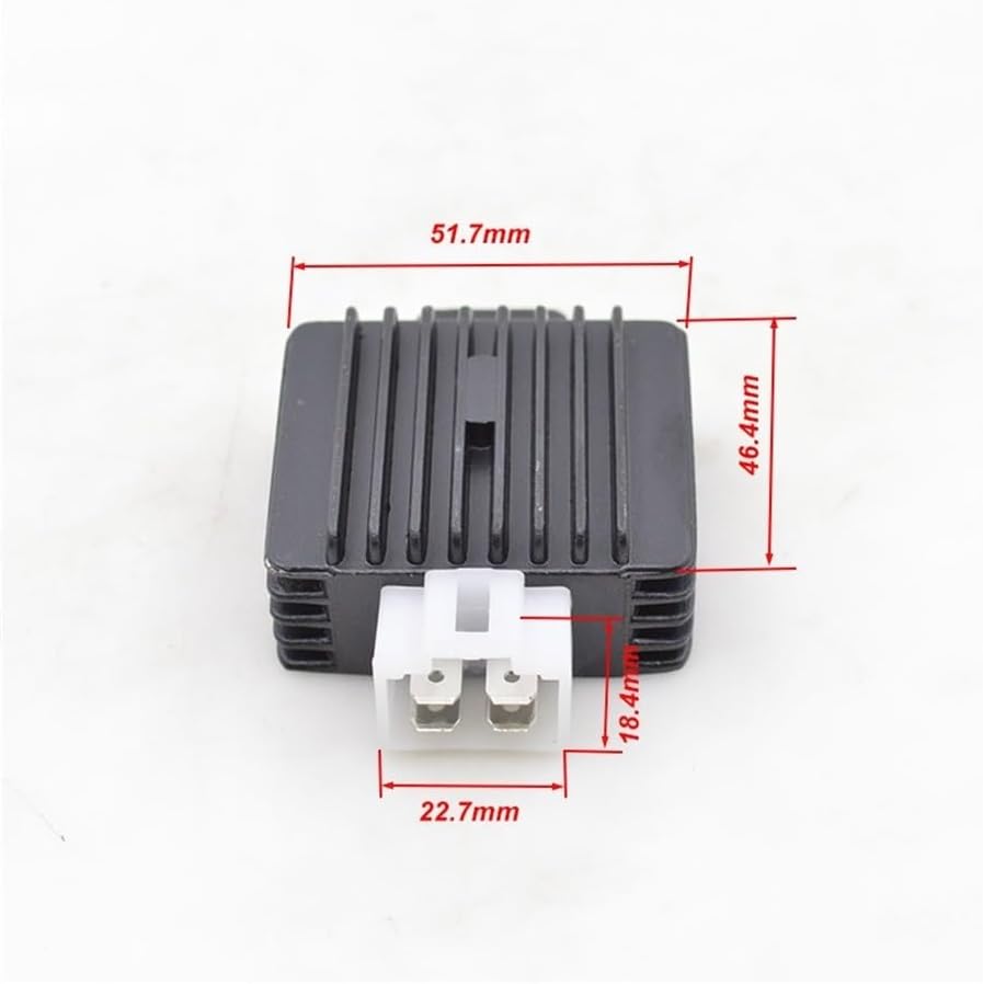 PATOYS | CDI Rectifier For 49cc 50cc 70cc 90cc 110cc 125cc ATV, Chinese Go kart, Dirt Bike, Pocket Bike - PATOYS - CDI - Rectifier