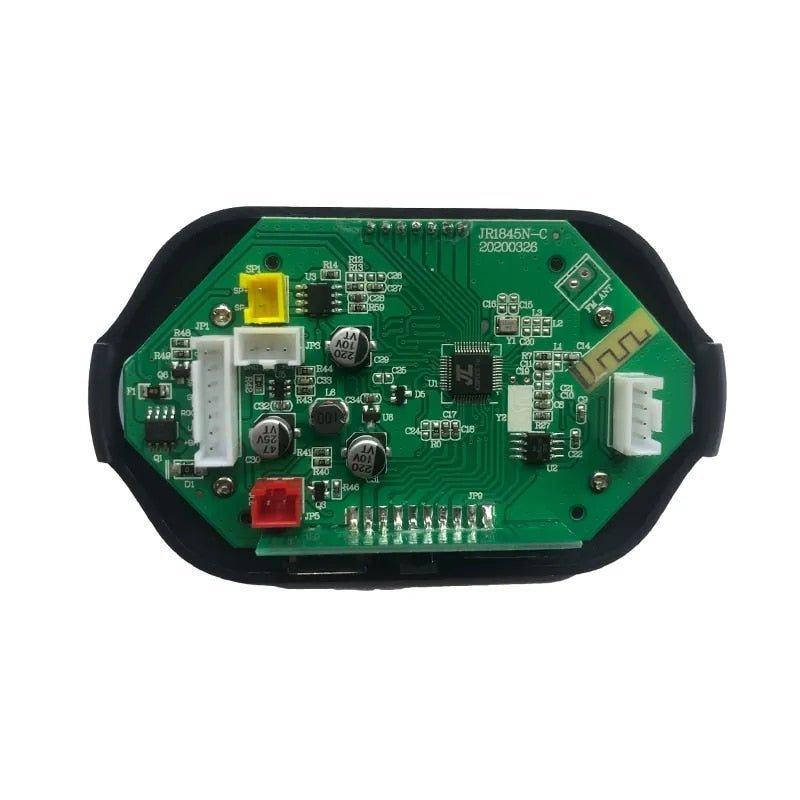 PATOYS | Central panel JR1845N - C - 12V for Multi - functional player child riding electric car controller 12V - PATOYS