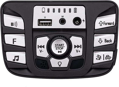 PATOYS | Central Penal music player for kids ride ons car P211 - PATOYS