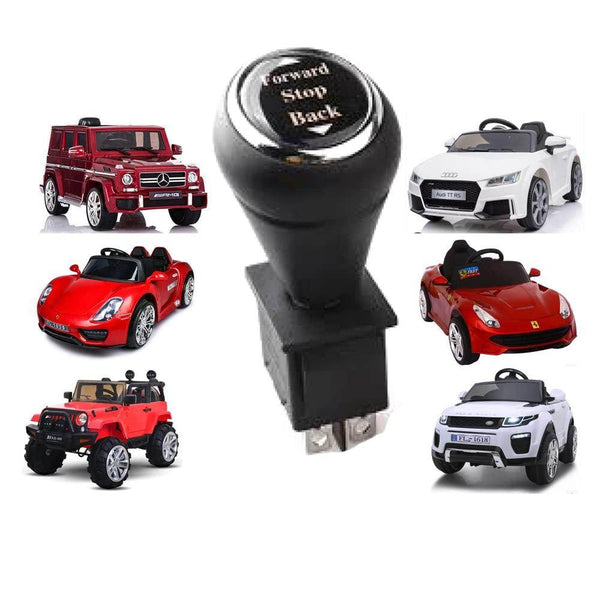 Kids powered car sales