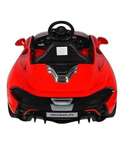 PATOYS Chilokbo Licensed McLaren P1 ride on car for kids Model 672R PATOYS